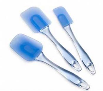 Espátulas de silicona