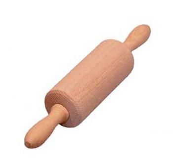 Rodillo de madera para amasar